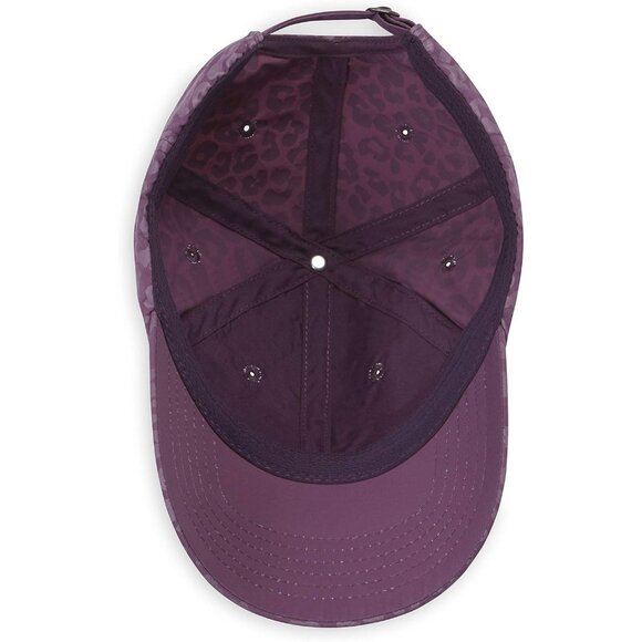 Women's Classic Fitness Running Hat - Ponytail Hats with Quick-Dry Sweatband - Picture 3 of 9